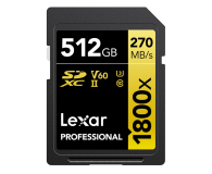 LEXAR  LSD1800512G-BNNNG - 1170188 - zdjęcie 1